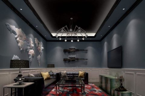 上海杨浦区湾仔皇悦 818 PARTY&zwnj; - 包厢预订